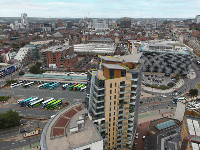 4 Bedroom Apartment For Sale In Skyline, St Peters St, LS9