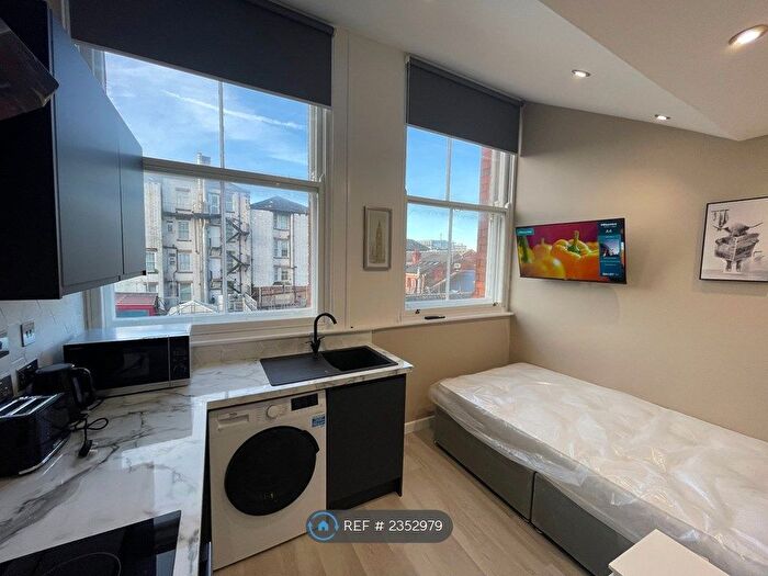 Studio To Rent In Broad Street, Nottingham, NG1