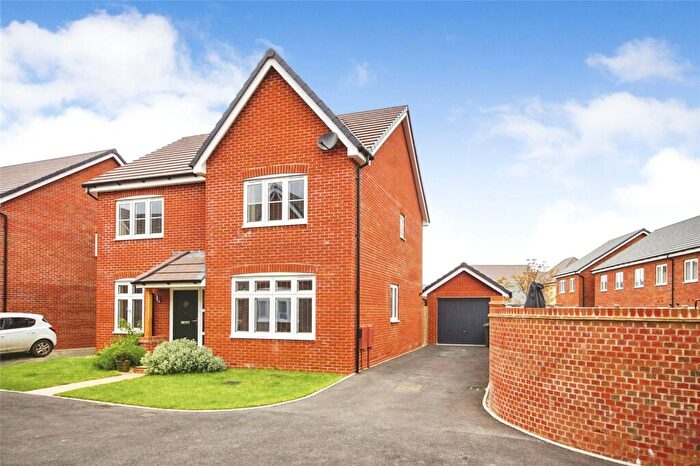 4 Bedroom Detached House For Sale In Barley Close, Cam, Dursley, Gloucestershire, GL11