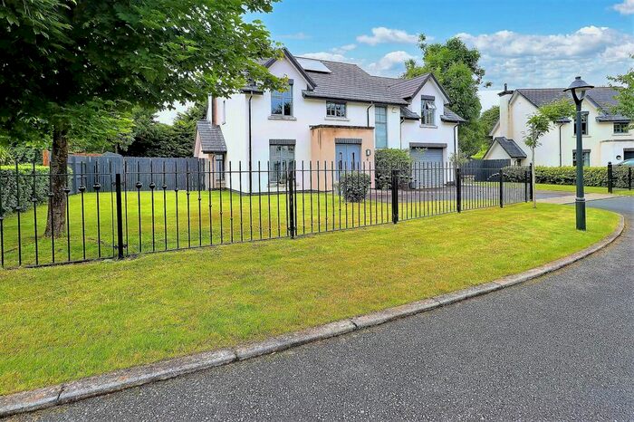 5 Bedroom Detached House For Sale In Cattogs Lane, Comber, Newtownards, County Down, BT23