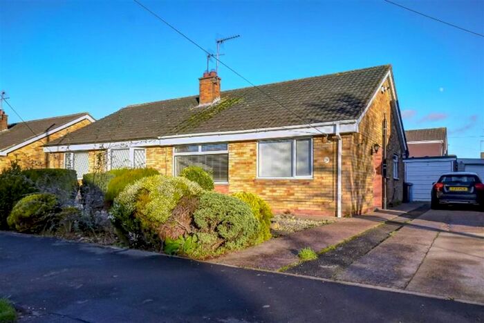 2 Bedroom Bungalow To Rent In Stanbury Road, Hull HU6