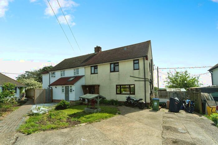 3 Bedroom Semi-Detached House For Sale In Brookside, Piddinghoe, Newhaven, BN9