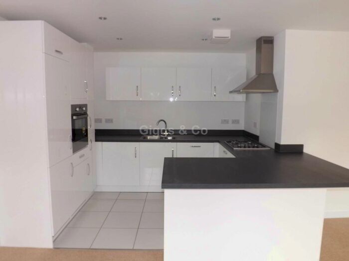 2 Bedroom Penthouse To Rent In Red Admiral Court, Little Paxton, PE19