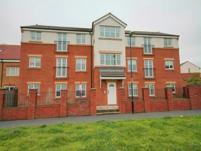 2 Bedroom Flat To Rent In Harwood Drive, Houghton Le Spring, Tyne And Wear, DH4