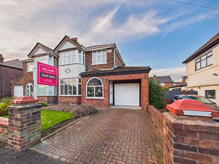 3 Bedroom Semi Detached House For Sale In Daresbury Road, Eccleston, St Helens, WA10