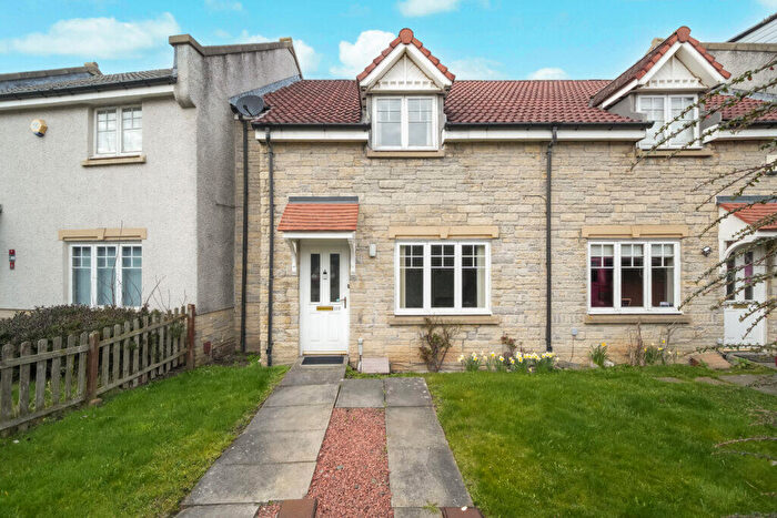 2 Bedroom Terraced House For Sale In Morvenside, Edinburgh, EH14