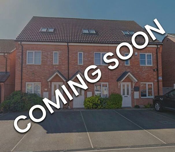 3 Bedroom Terraced House To Rent In Mirabelle Way, Harworth, DN11