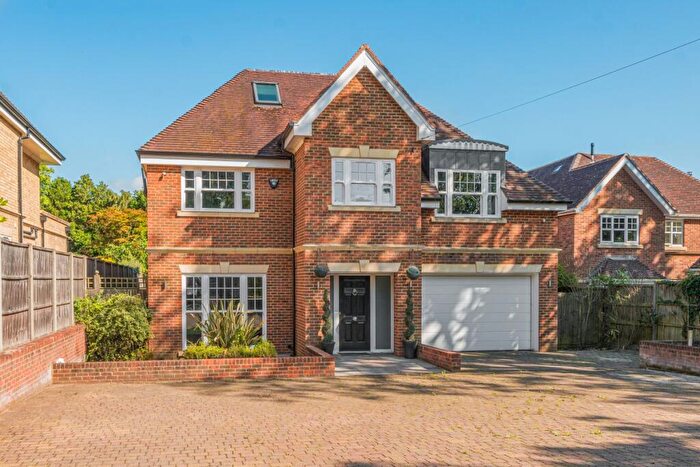 5 Bedroom Detached House To Rent In Trumpsgreen Road Virginia Water, GU25