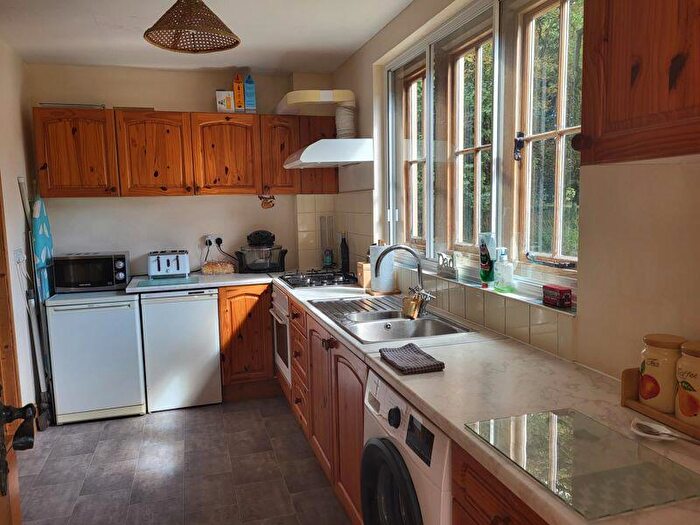 1 Bedroom Maisonette To Rent In The Lodge, Quemerford, Calne, SN11
