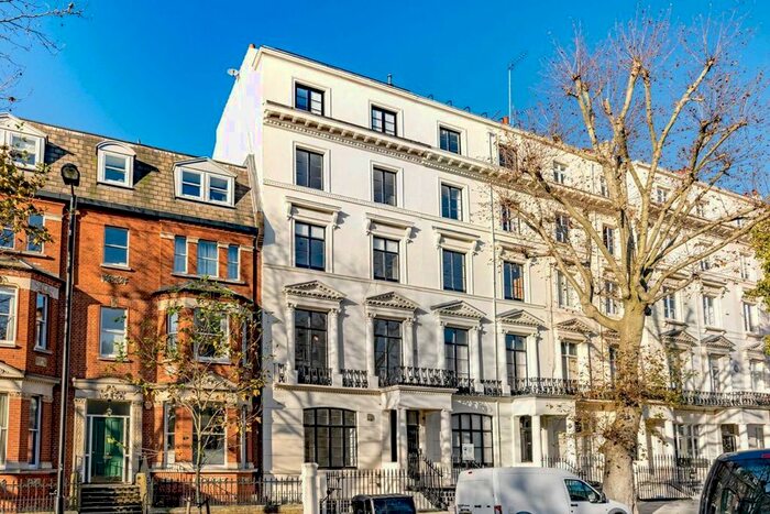 1 Bedroom Flat To Rent In Sutherland Avenue, London, W9