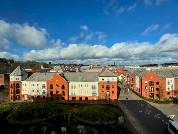 2 Bedroom Flat To Rent In Wherry Road, Norwich, NR1