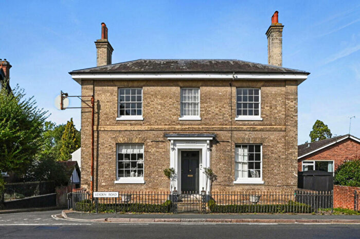 5 Bedroom Detached House To Rent In Lexdon Road, Colchester, CO3