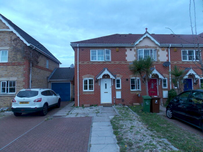 2 Bedroom House To Rent In Stern Close, Barking, IG11