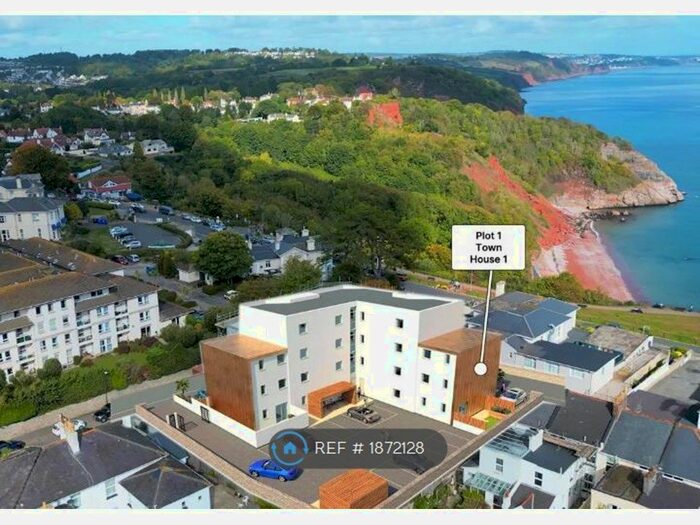 4 Bedroom Terraced House To Rent In St. Albans Road, Torquay, TQ1