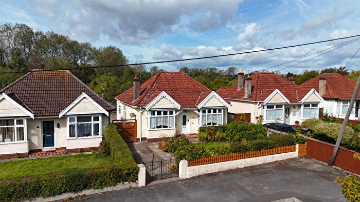 2 Bedroom Detached Bungalow For Sale In Gloucester Road, Patchway, Bristol, BS34