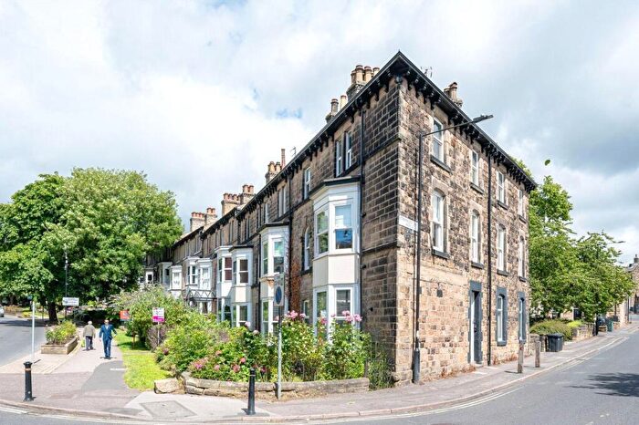 3 Bedroom Apartment For Sale In Strawberry Dale Avenue, Harrogate, HG1