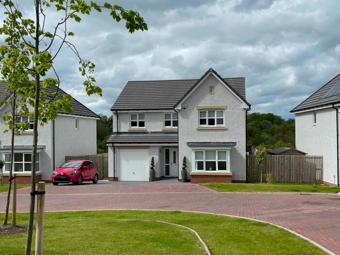 4 Bedroom Detached House To Rent In Pailis Crescent, Bothwell, Glasgow, G71