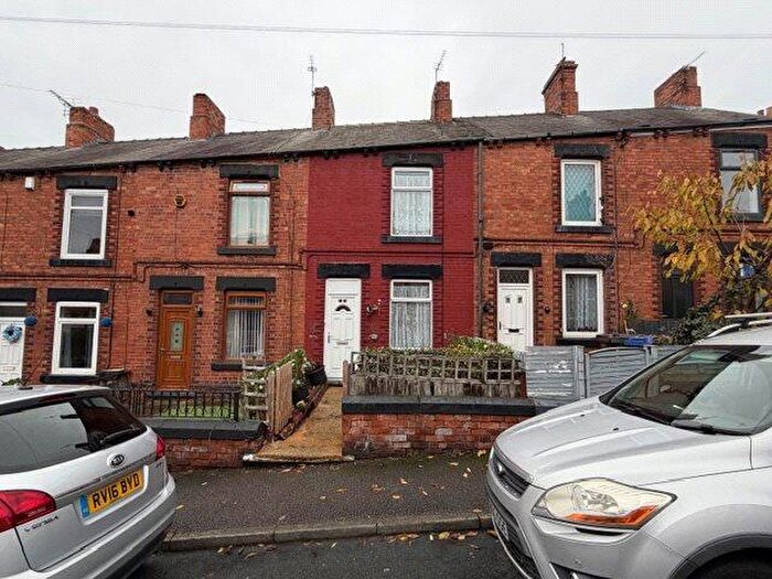 2 Bedroom Terraced House For Sale In Myrtle Road, Wombwell, Barnsley, South Yorkshire, S73