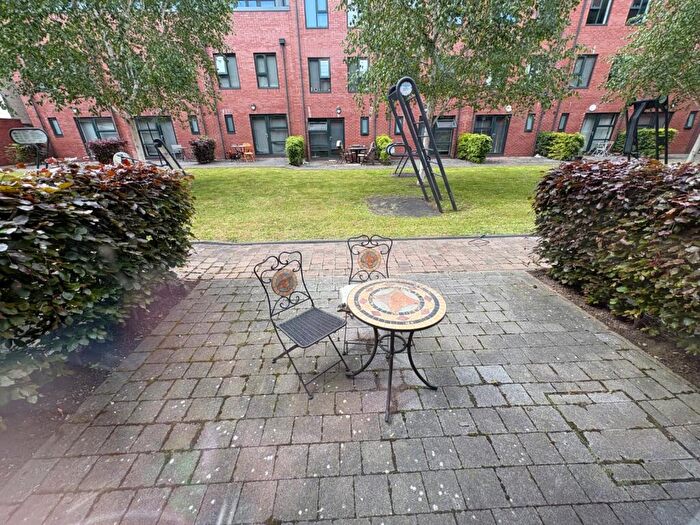 1 Bedroom Flat To Rent In Dun Fields, Sheffield, S3