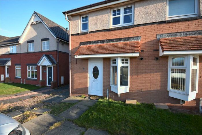 2 Bedroom Semi-Detached House To Rent In Cove Close, Cove, Aberdeen, AB12