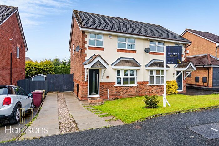 3 Bedroom Semi-Detached House To Rent In Thorsby Close, Bolton, BL7