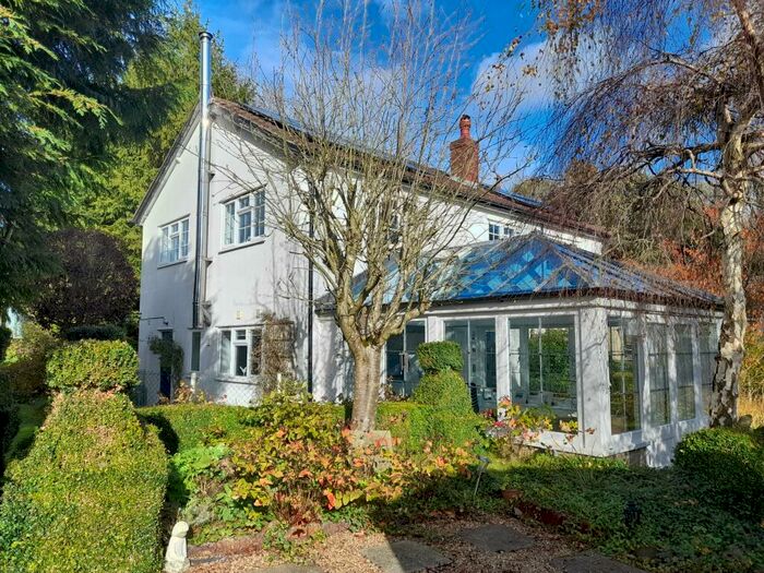 4 Bedroom Detached House For Sale In Watery Lane, Goulceby, LN11