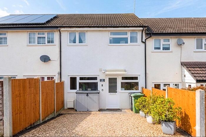 3 Bedroom Terraced House For Sale In Clover Court, Bromyard, HR7