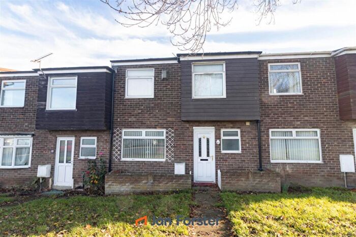 3 Bedroom Terraced House For Sale In Bedeburn Road, Newcastle Upon Tyne, NE5