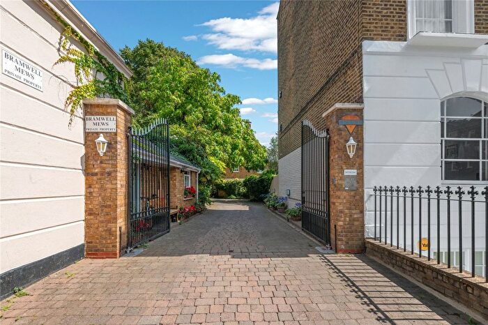2 Bedroom Flat To Rent In Bramwell Mews, Kings Cross, N1