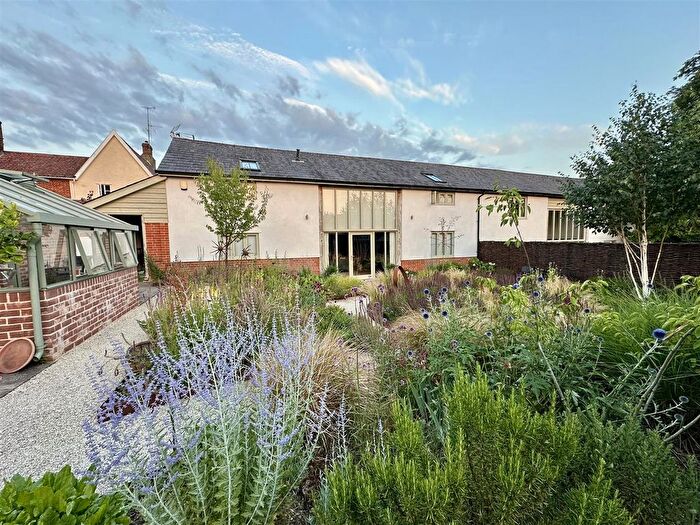 3 Bedroom Barn Conversion For Sale In Plashwood Road, Wetherden, IP14