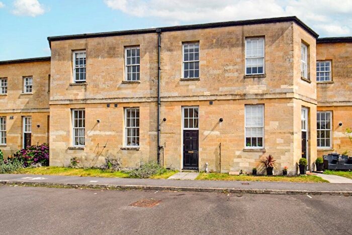 2 Bedroom Terraced House To Rent In Thurnham Court, Thomas Wyatt Road, Devizes, Wiltshire, SN10