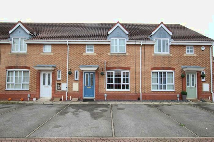 3 Bedroom Mews To Rent In Baildon Court, Hedon, HU12