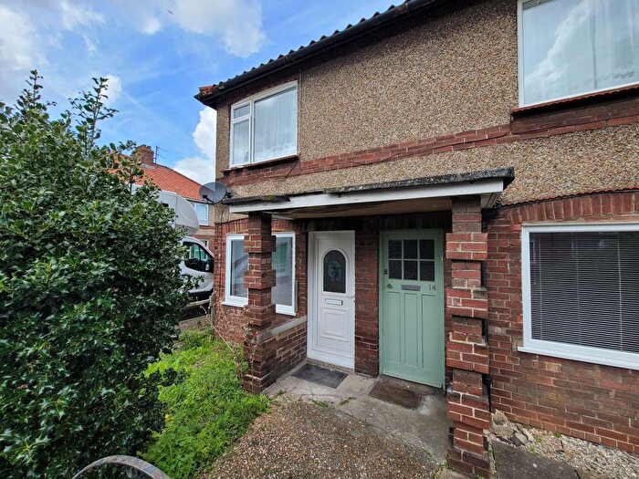 2 Bedroom Flat For Sale In Harewood Drive, King's Lynn, PE30