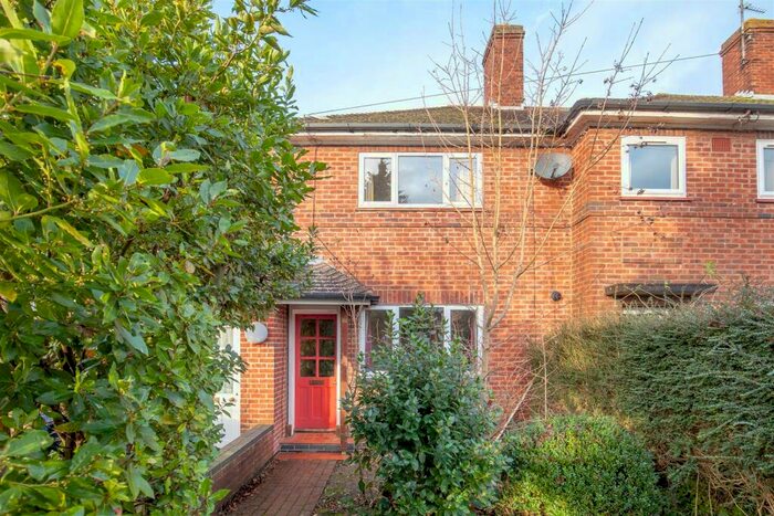 2 Bedroom House To Rent In Peat Moors Headington Oxford, OX3