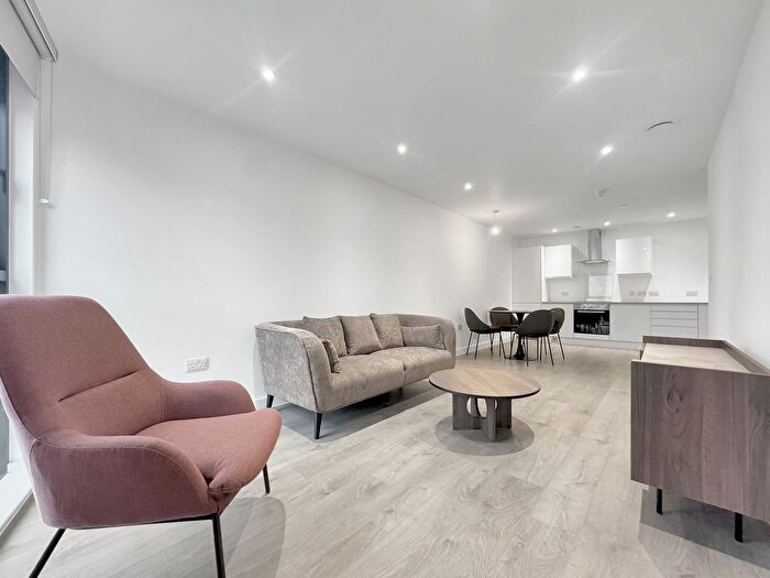 2 Bedroom Flat To Rent In The Radiant, Leeds City Centre, LS3