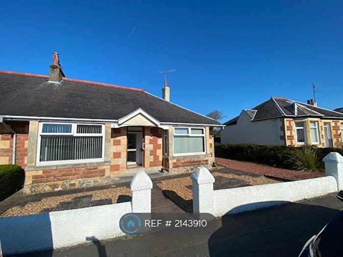 3 Bedroom Semi-Detached House To Rent In Merlewood Road, Seamill, West Kilbride, KA23
