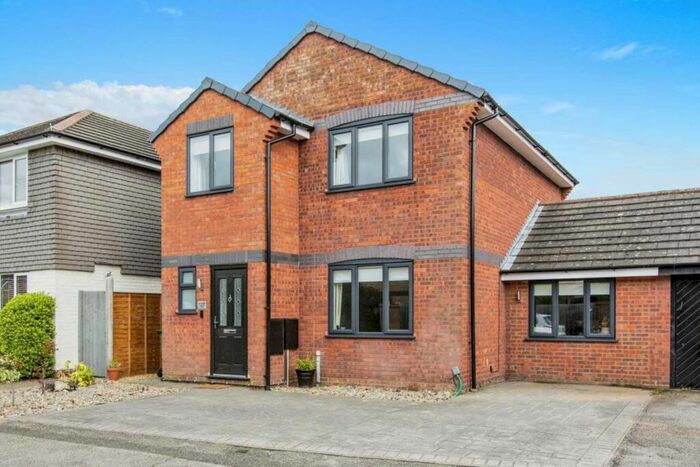 3 Bedroom Detached House To Rent In Andrew Road, Eynesbury, PE19