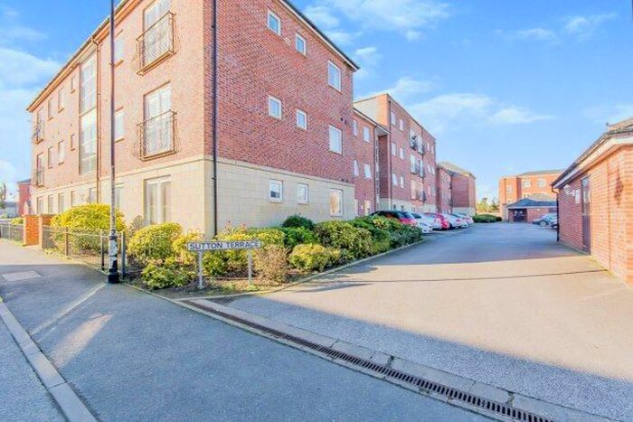 2 Bedroom Flat To Rent In Sutton Terrace, Boston, PE21