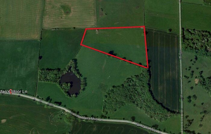 Land For Sale In Plot, Marriforth Mineral Estate, Newton Le Willows, Bedale, North Yorkshire, DL8