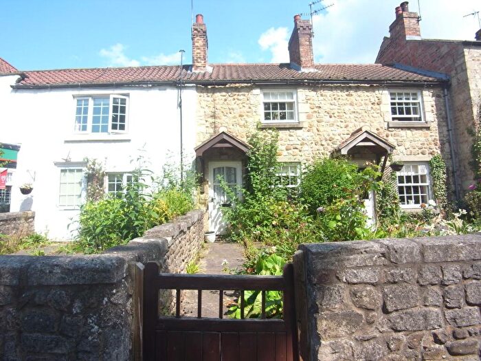 2 Bedroom Terraced House To Rent In Copgrove Road, Burton Leonard, Harrogate, North Yorkshire, Uk, HG3