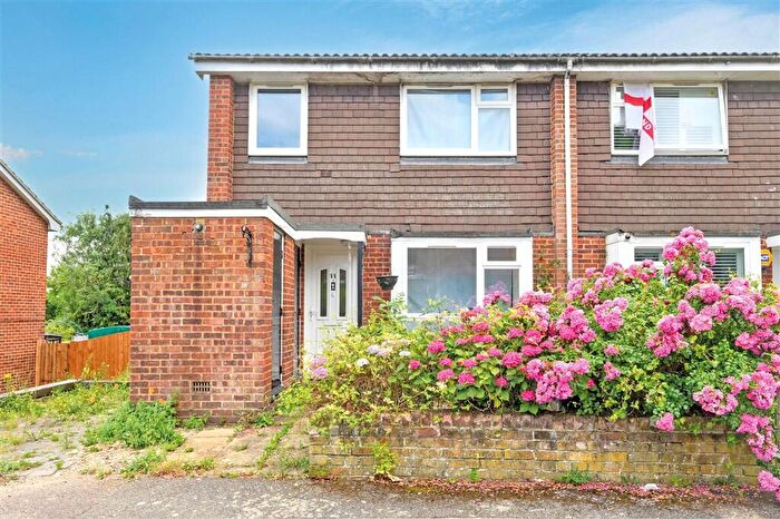 3 Bedroom End Of Terrace House For Sale In Broadoaks, Epping, CM16