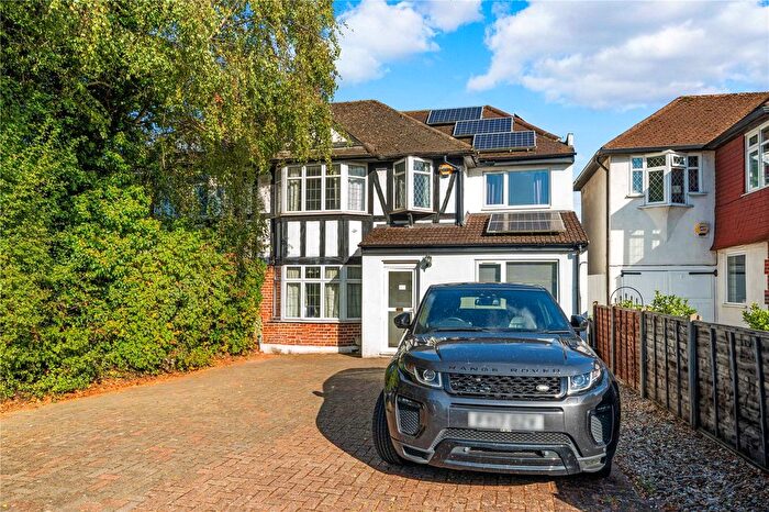 4 Bedroom Semi-Detached House To Rent In Robin Hood Way, London, SW15
