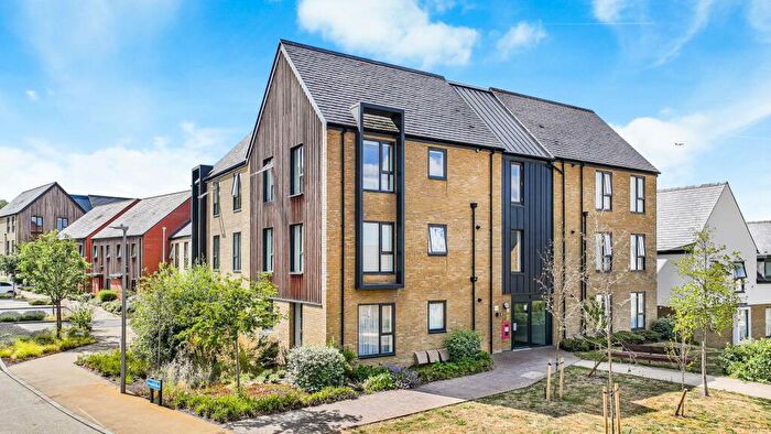 1 Bedroom Flat For Sale In Milestone Road, Newhall, Harlow, CM17