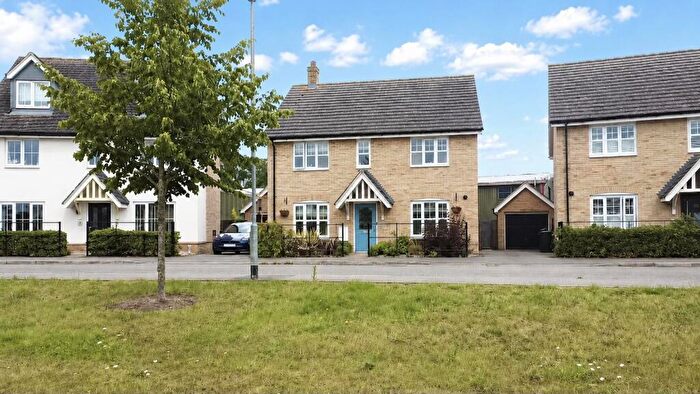 4 Bedroom Detached House For Sale In Hall Lane, Elmswell, IP30