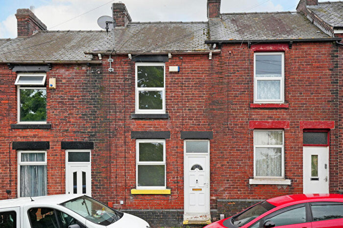 2 Bedroom Terraced House For Sale In Vauxhall Road, Wincobank, Sheffield, S9