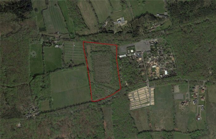 Land For Sale In Land At White Stubbs Lane, Broxbourne, Hertfordshire, EN10