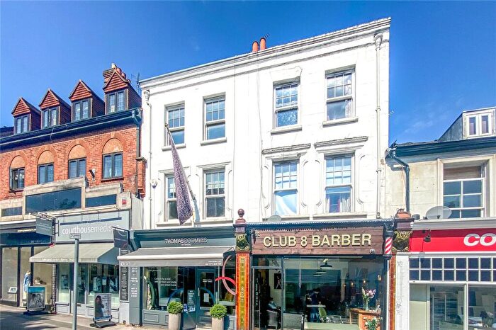 3 Bedroom Apartment To Rent In Heather Place, High Street, Esher, Surrey, KT10