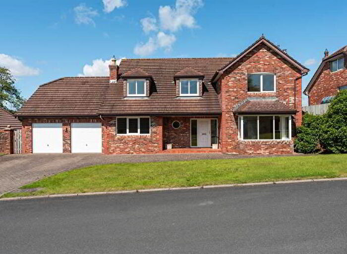 5 Bedroom Detached House For Sale In Manor Park, Newtownards, BT23
