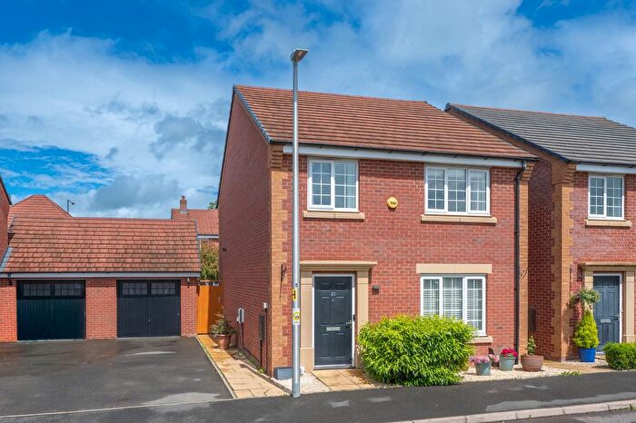 4 Bedroom Detached House For Sale In Woodchester Drive, Stratford-Upon-Avon, CV37