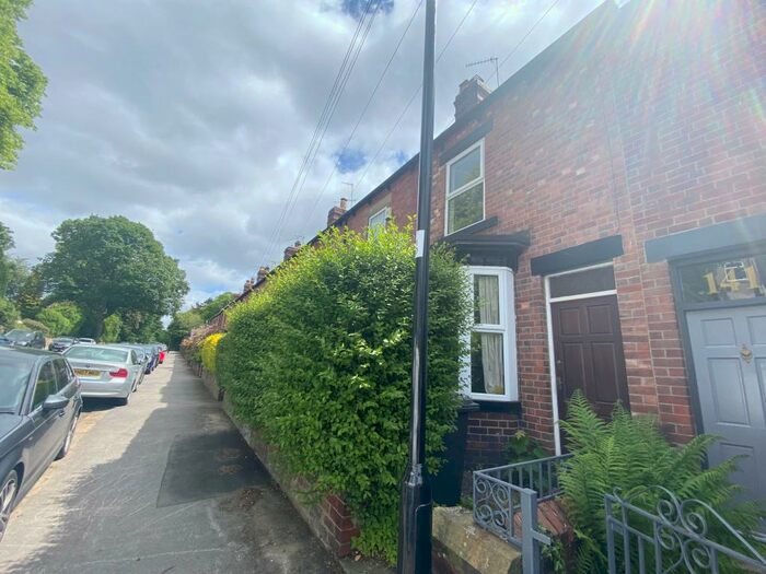 3 Bedroom Terraced House To Rent In Graham Road, Ranmoor, S10